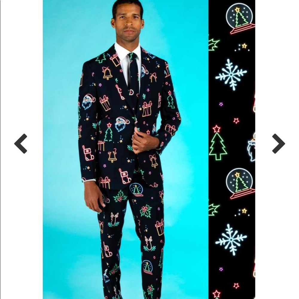 Christmas Suit